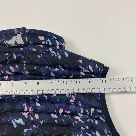 Eddie Bauer First Ascent Stormdown 800 Goose Down Puffer Vest Womens XS Ski - Picture 12 of 12